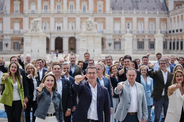 'Génova' responde al Gobierno, tras pacto PP-Vox, que no puede dar lecciones: 
