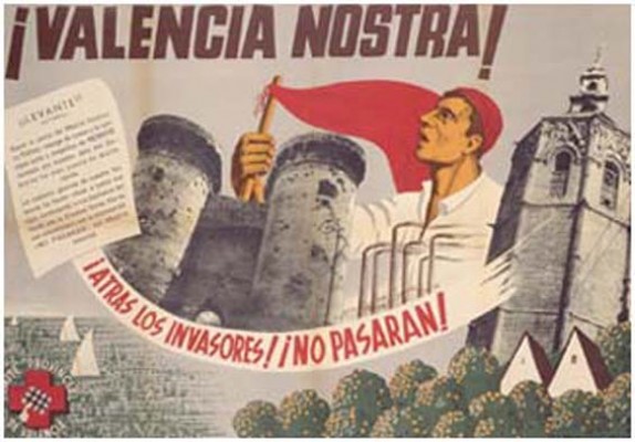 Jóvenes compositores en la Valencia republicana