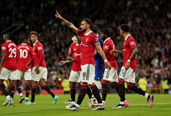 Los rumores de venta del Manchester United disparan su cotización en Wall Street