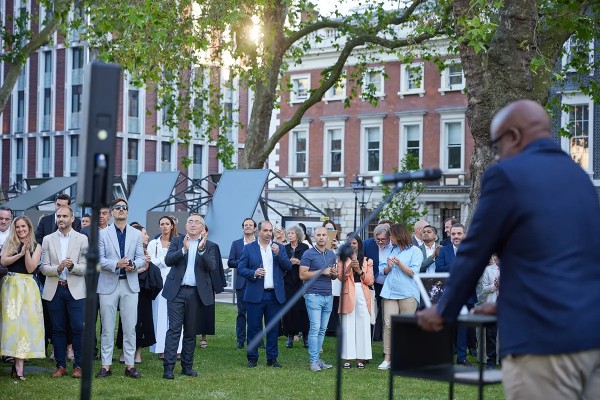 Residencial, hoteles, espacio público...: los premios PIPA de Porcelanosa reconocen los mejores proyectos