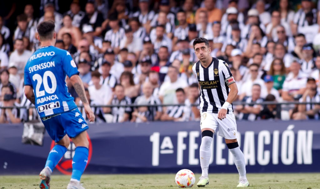 El fondo de armario, un valor añadido para el Castellón en el 'play off'