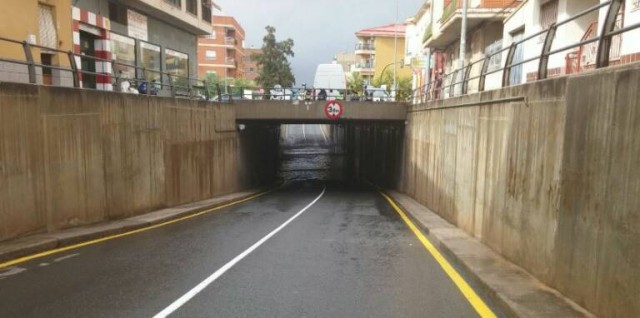 Beniaján tendrá una glorieta ovalada para aliviar el tráfico tras la supresión del túnel