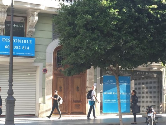 Continúa el Monopoly en Colón: nueva venta por 10 millones de euros