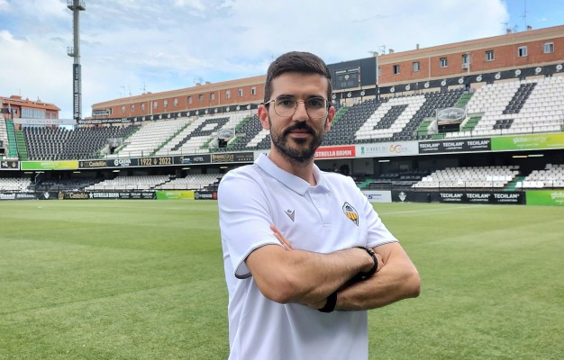 Voulgaris ficha un coordinador de metodología para la Fundació Albinegra