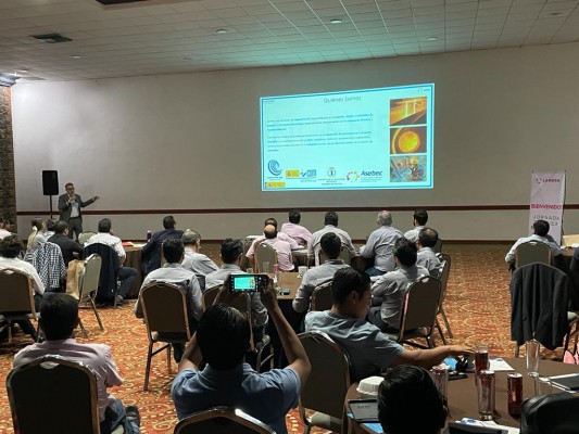 Asebec explora el mercado guatemalteco tras sus jornadas de promoción en México