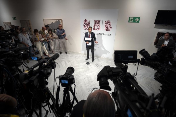 Carlos Mazón quiere una investidura y una conformación del Consell 