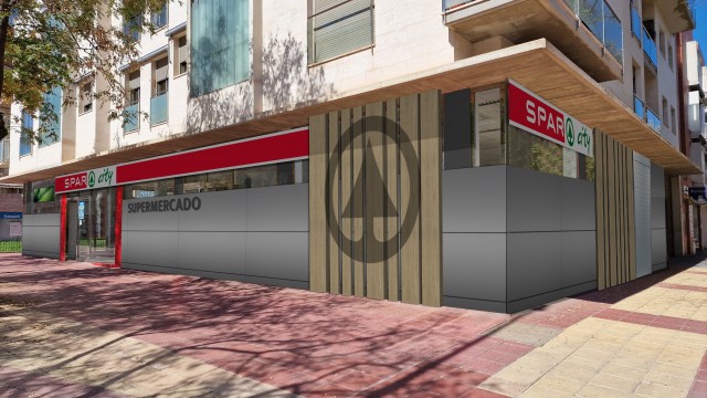 La Flota estrenará supermercado el 20 de junio: abre un nuevo Spar en Marina Española