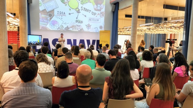  Descubre el poder de la creatividad para un futuro sostenible en el IV Foro de Economía Creativa