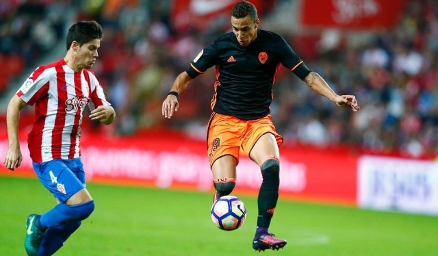 Rodrigo afina la puntería