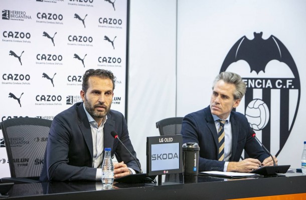 El Valencia, obligado a reforzarse en todas sus líneas