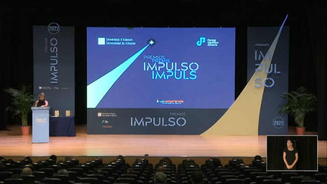 Un total de 35 iniciativas innovadoras concurren a los Premios Impulso 2023 de la UA