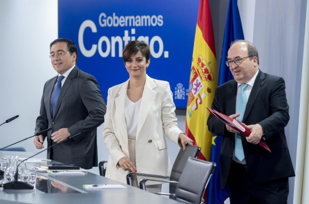 El Gobierno tacha de 