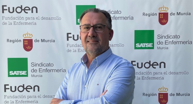 Pablo Fernández, nuevo secretario general de SATSE en la Región