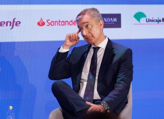 Víctor Iglesias (Ibercaja) apunta a que los depósitos bancarios subirán en el segundo semestre