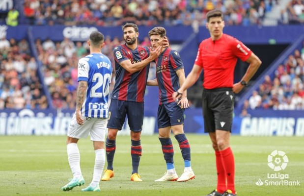 Cuando la liga regular influye en el play-off: Levante y Alavés, contra la historia