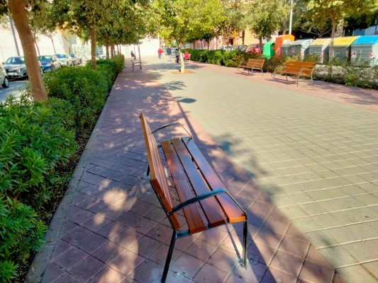Alicante adjudica la renovación de mobiliario y de parques infantiles en playas por 1,4 millones
