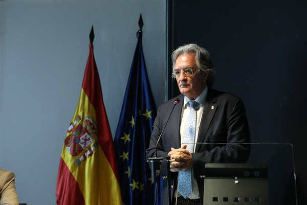 Francisco Ruiz Boada, nuevo director general de Protección Civil y Emergencias