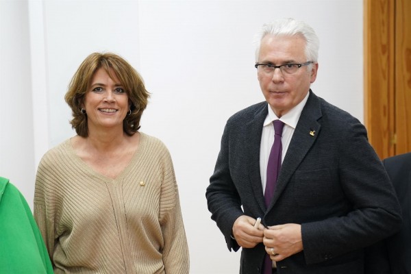 El Gobierno nombra a Delgado fiscal de Memoria Democrática y DDHH