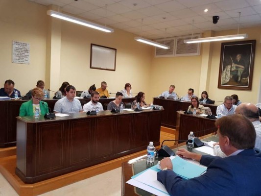 Un exmiembro de Cs que dejó el partido en 2019, llamado a tomar posesión para tres días en la Vila