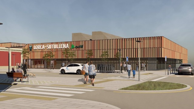 Luz verde a las obras de 400 millones de euros para llevar la Alta Velocidad a Lorca 
