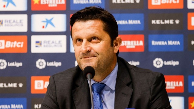 El RCD Espanyol destituye a Catoira como director deportivo