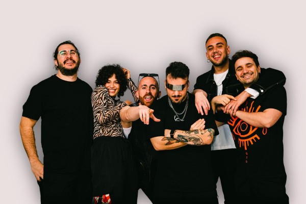 Awakate, el grupo más tropical de la Región, actuará el 16 de julio en La Mar de Músicas de Cartagena