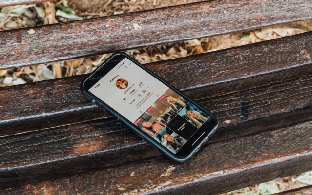 Influencers, tiktokers de la terreta
