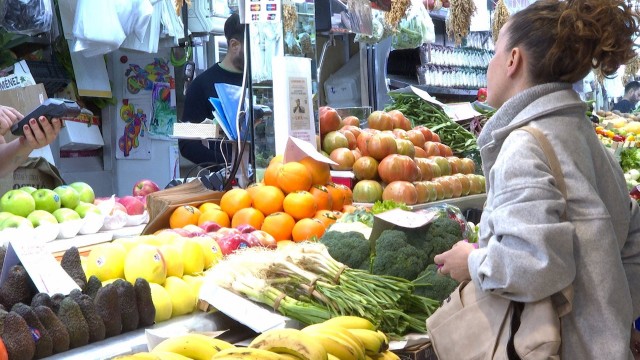El IPC crece un 3,1% interanual en la Comunitat Valenciana en mayo y baja un 0,1% intermensual