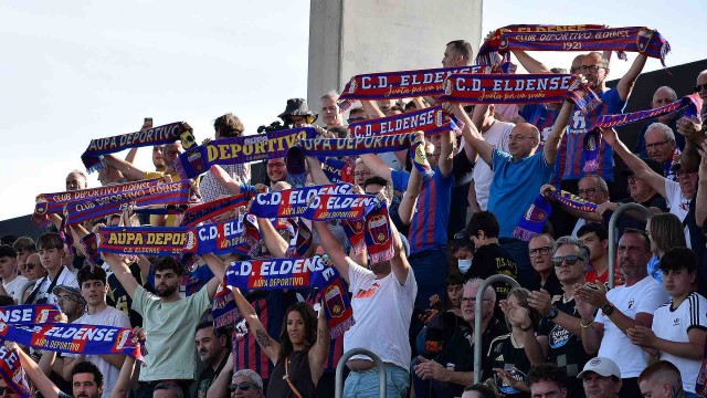 Cita con la historia para el Eldense