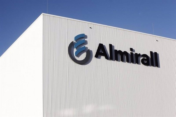 Almirall cierra su aumento de capital de 200 millones de euros