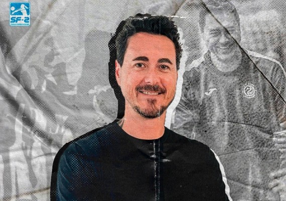 El hispano brasileño Andre Collin vuelve a entrenar al FC Cartagena-Algar Surmenor, de la SF2 
