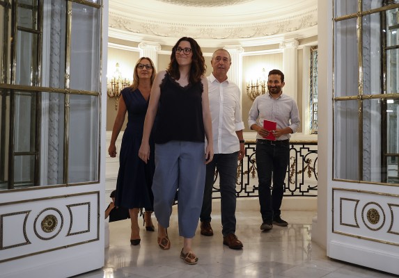 Compromís post-23J: nuevos equilibrios entre las tres patas de la coalición