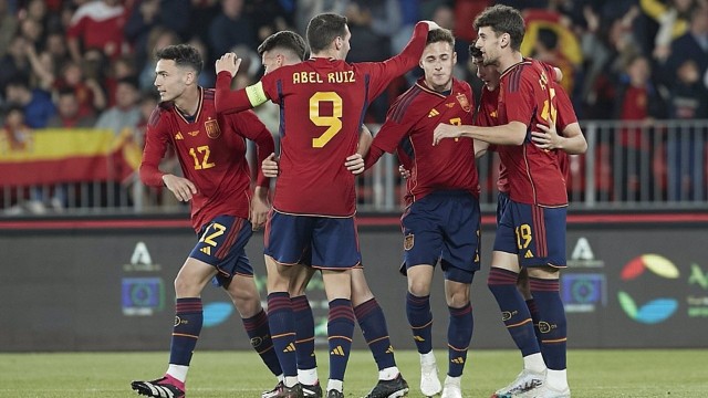 La Sub-21 se prueba ante México antes del Europeo