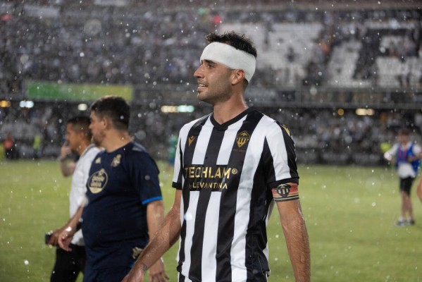 Cubillas vuelve a dejar su sello goleador en un 'play off': 