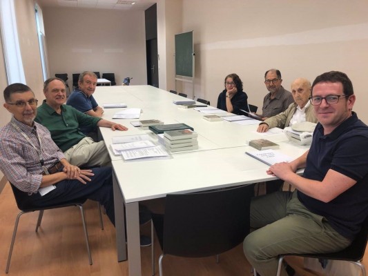  Joan Antoni Carrasquer y el Centre d'Estudis dels Ports, 'Valencians de l'Any' de la Fundació Huguet