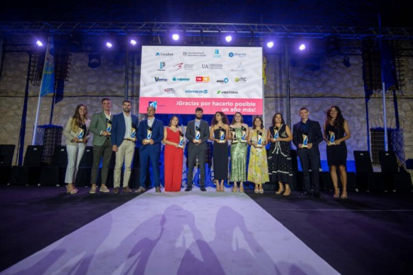 Más de 30 iniciativas defienden su proyecto para los premios Nuevas Ideas Empresariales de Fundeun