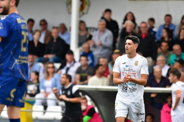 El Hércules anuncia la contratación de Roger Colomina