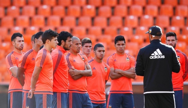 Nuno medita 'sentar' a Parejo ante el Levante
