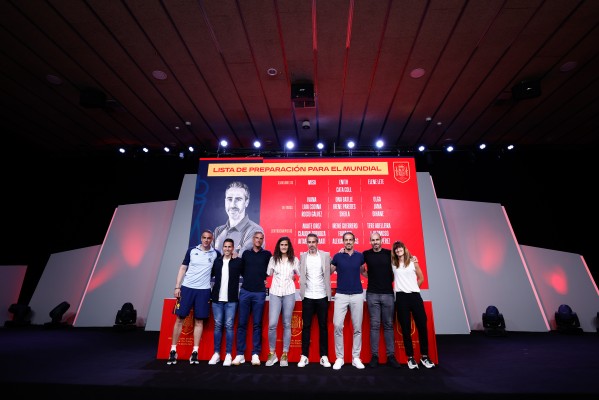 Jorge Vilda anuncia la prelista para el Mundial con Enith y Fiamma, del Valencia, y la levantinista Alba Redondo