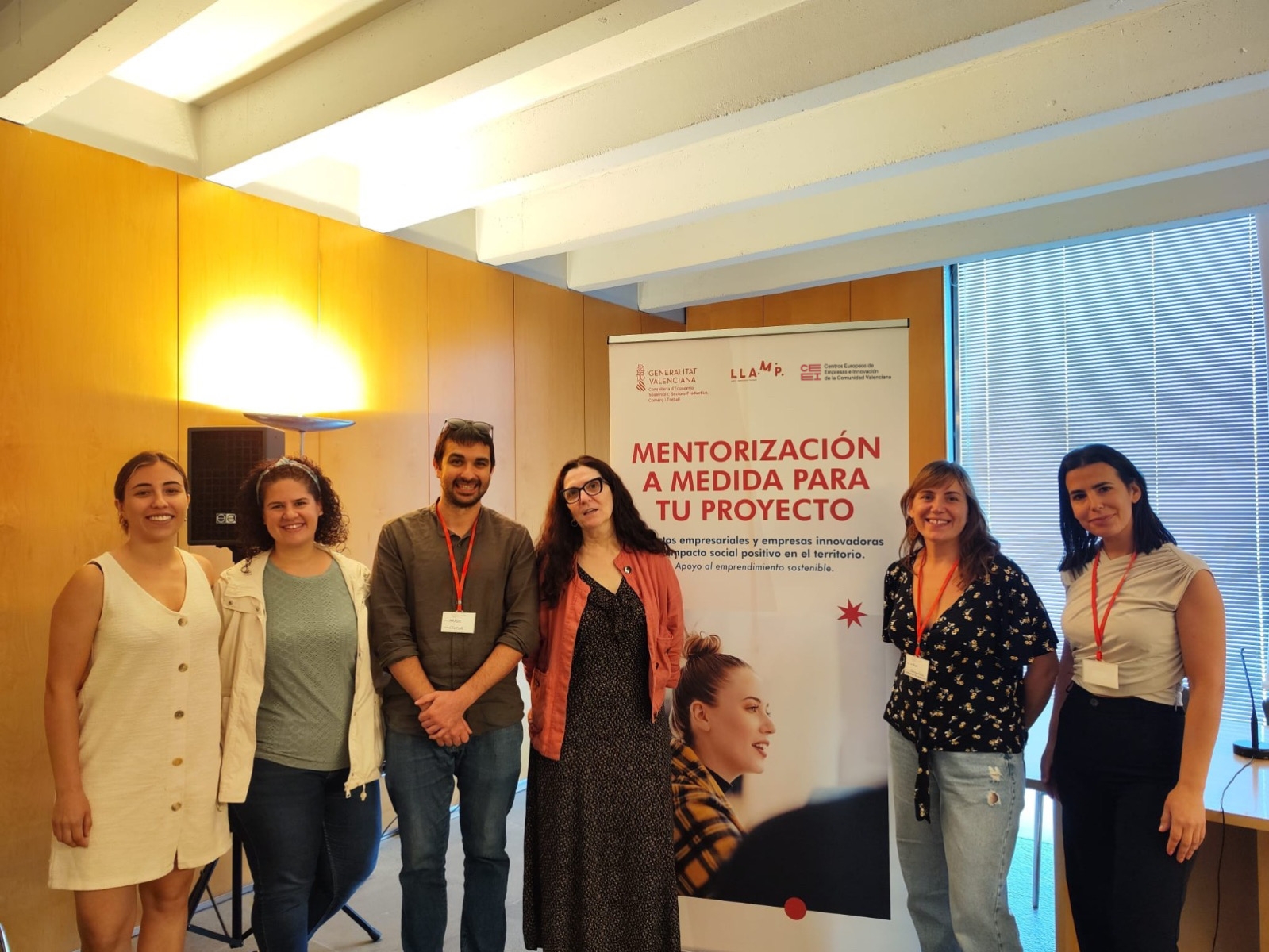 Castelló será la 'incubadora' de cinco planes de emprendimiento del programa 'Llamp 3i'