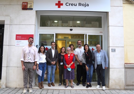 Paterna renueva los convenios con seis entidades sociales dotados de 225.200 euros