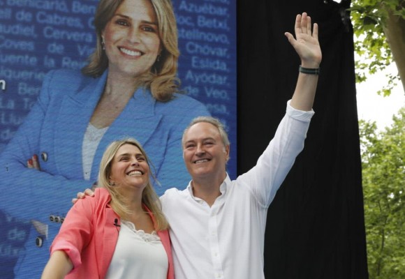Barrachina avala a Alberto Fabra para el Congreso: 