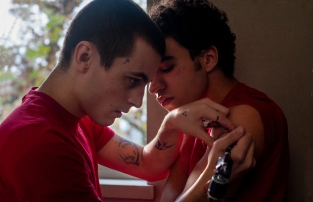 'The Lost Boys': deseo adolescente en el correccional 

