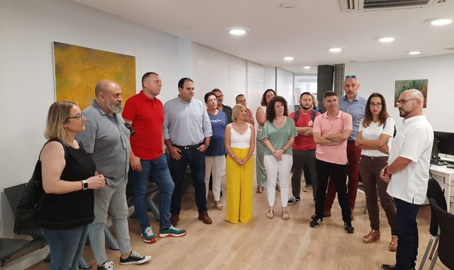Altea abre la primera Oficina de Orientación Laboral de la Comunitat Valenciana
