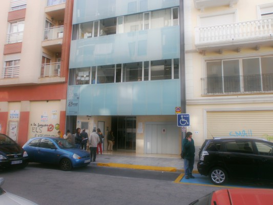 CSIF exige refuerzos en la oficina del Servicio Público de Empleo Estatal de Gandia 