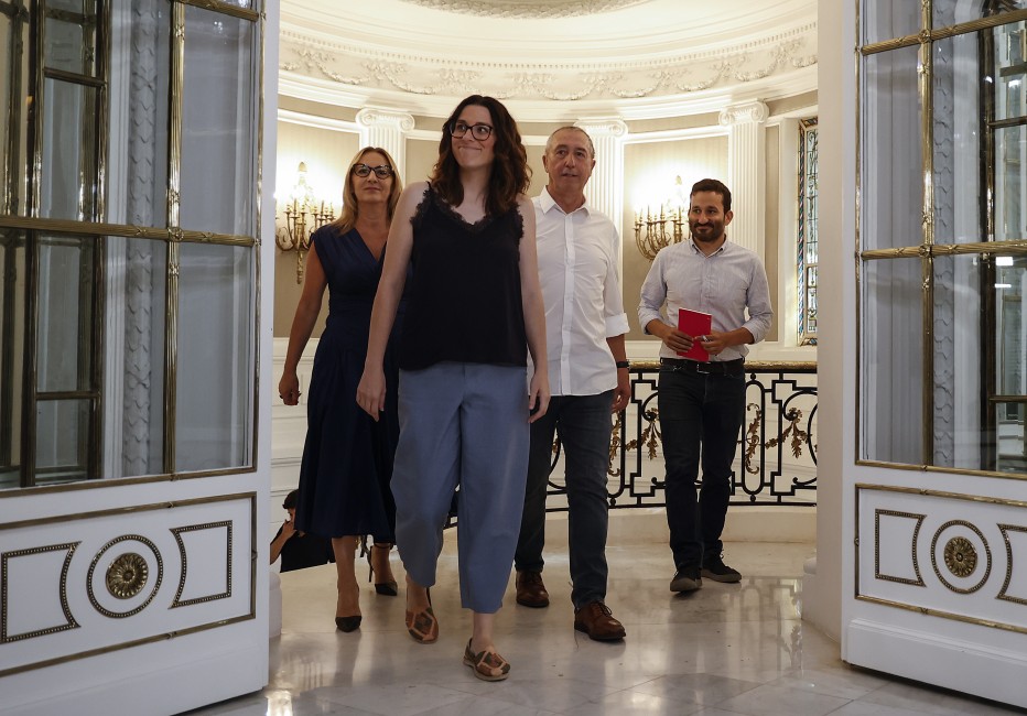 Foto: ROBER SOLSONA/EP - 
