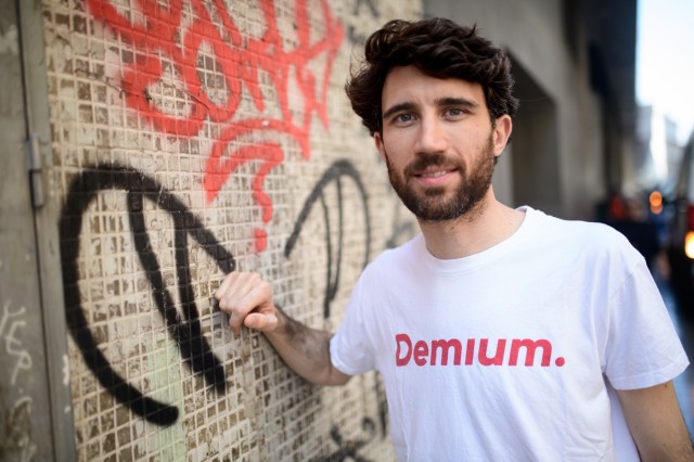 Buscamos 'startups' muy eficientes en el uso del capital, porque han cambiado las reglas del juego