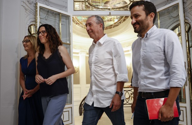 Baldoví asegura que no optará a liderar Més y que estará toda la legislatura en Les Corts 