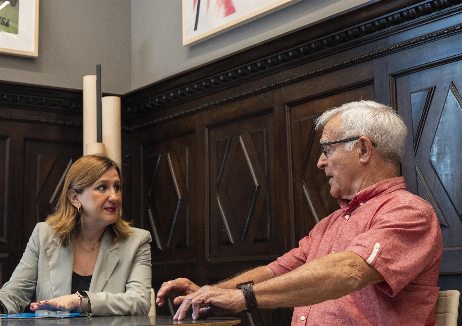 Catalá priorizará la Capital Verde y La Marina y asegura que gobernará en solitario
