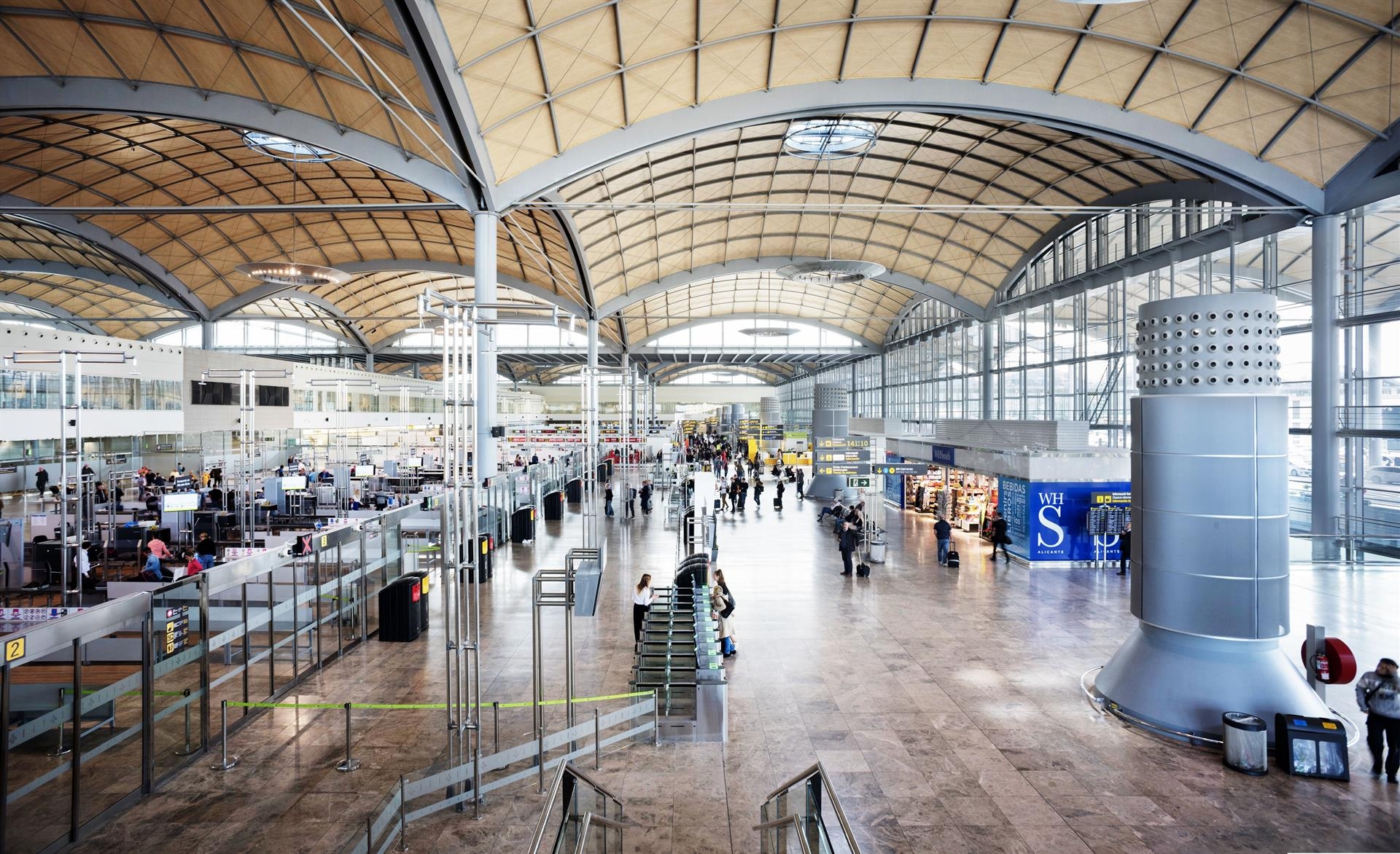 Foto: RAÚL URBINA/EP - 